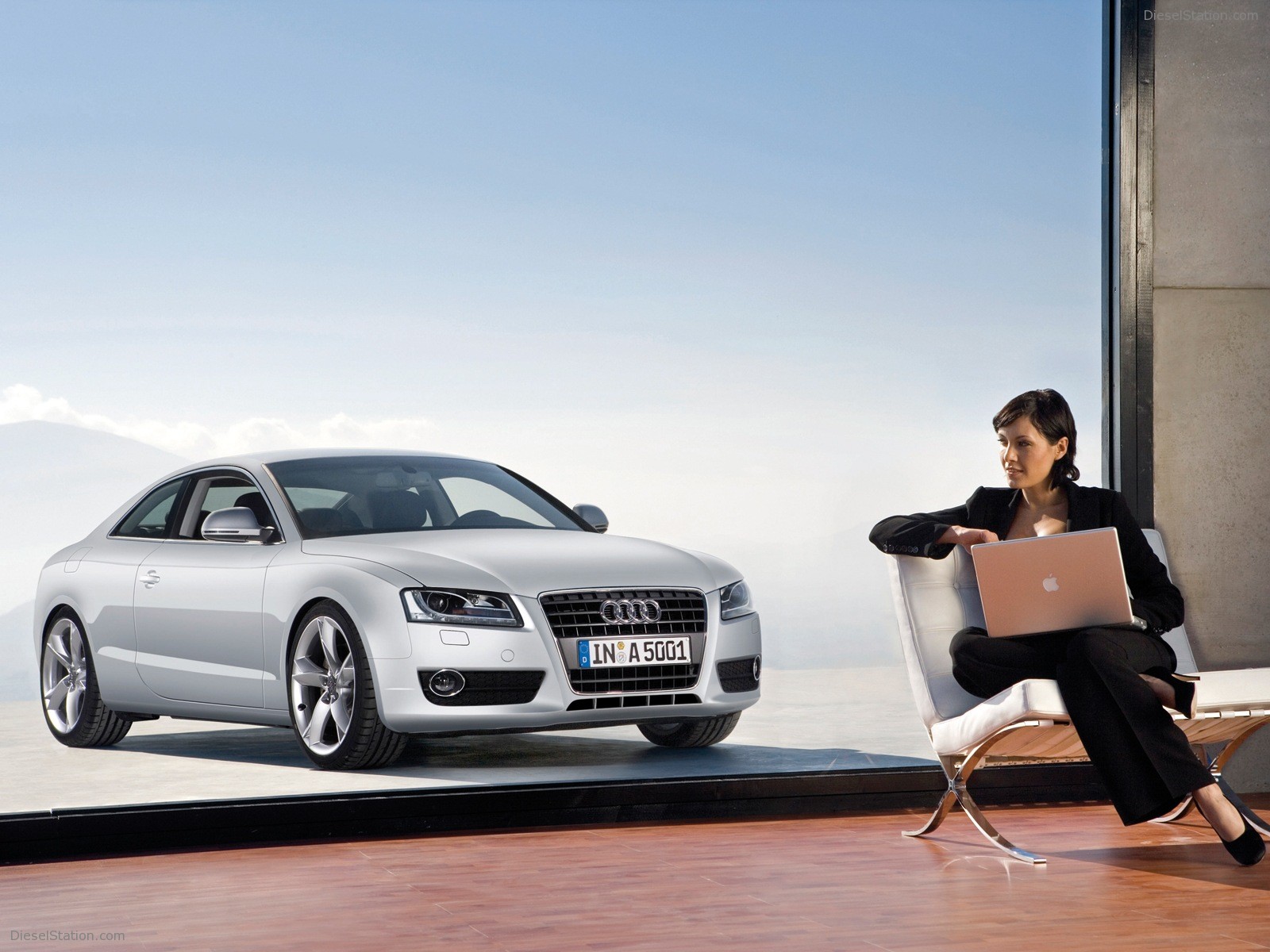 Audi A5 (2007)